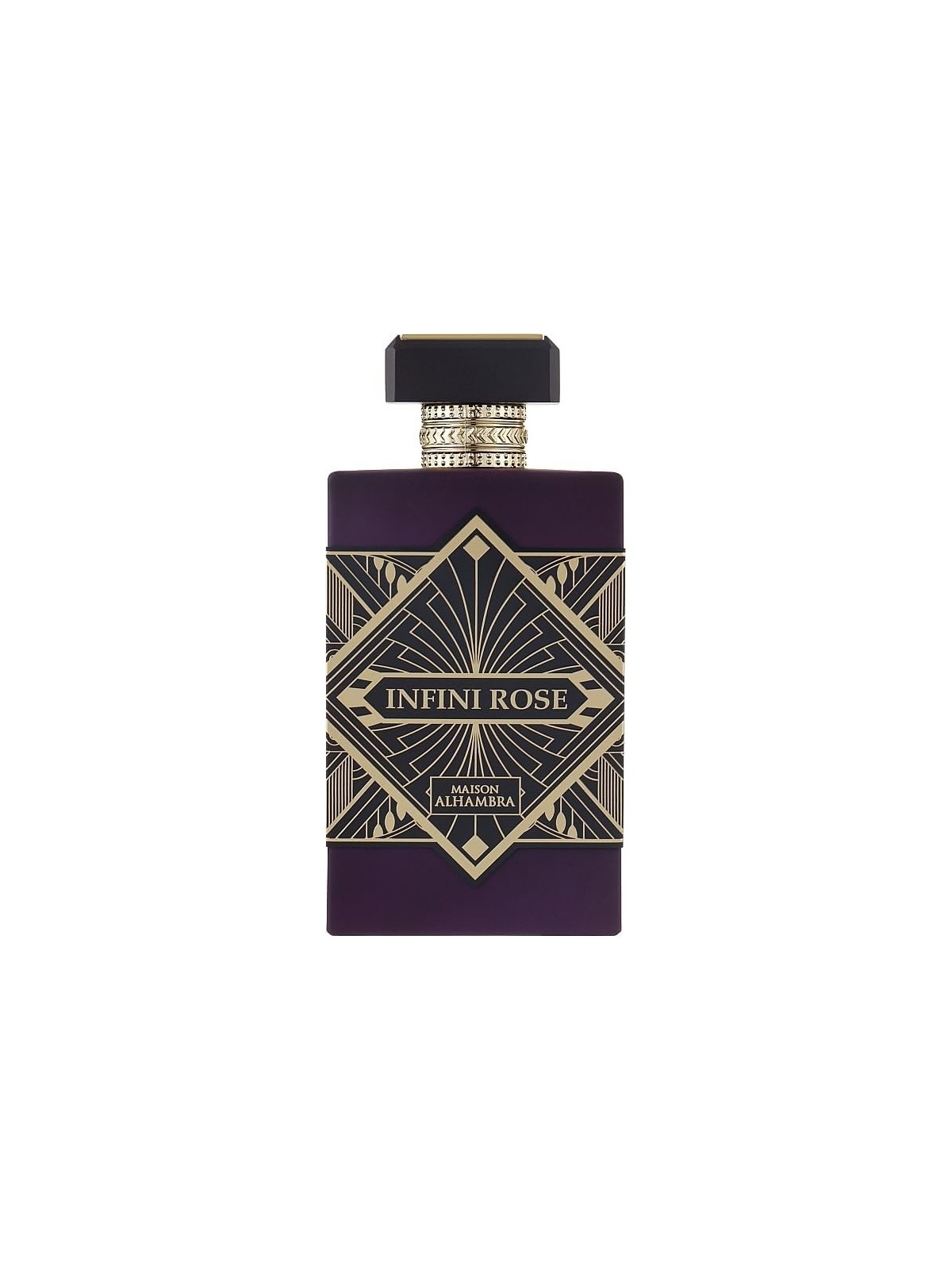 Maison Alhambra Infini Rose eau de parfum unisex 100ml Maison Alhambra www.essenzetotalstyle.com 