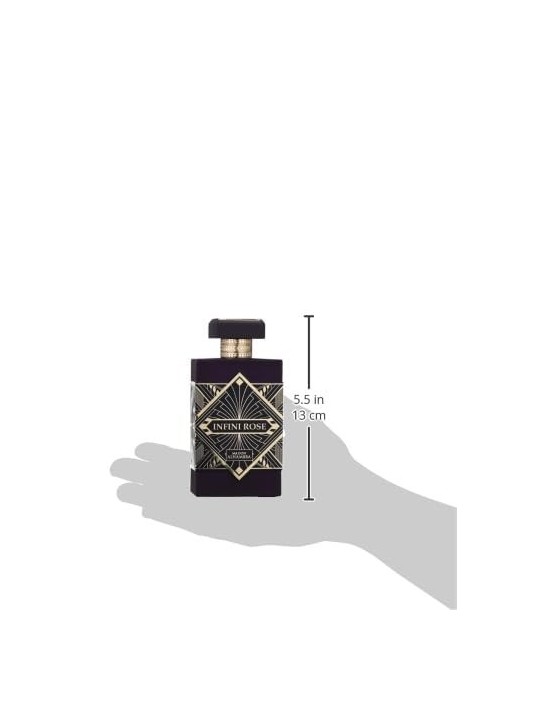 Maison Alhambra Infini Rose eau de parfum unisex 100ml Maison Alhambra www.essenzetotalstyle.com 