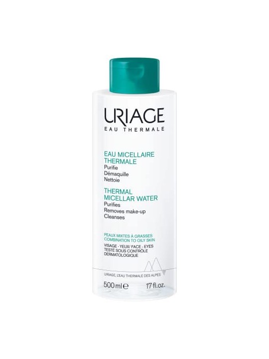 Acqua Micellare Termale Uriage 500ml