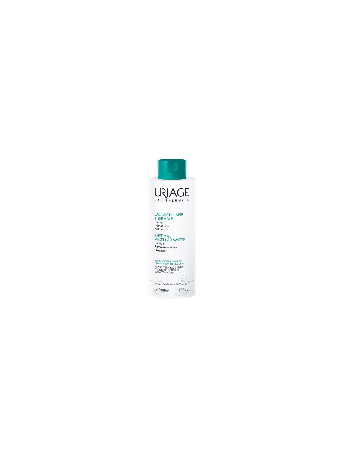 Acqua Micellare Termale Uriage 500ml