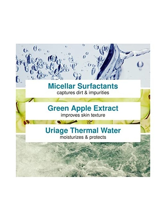 Acqua Micellare Termale Uriage 500ml