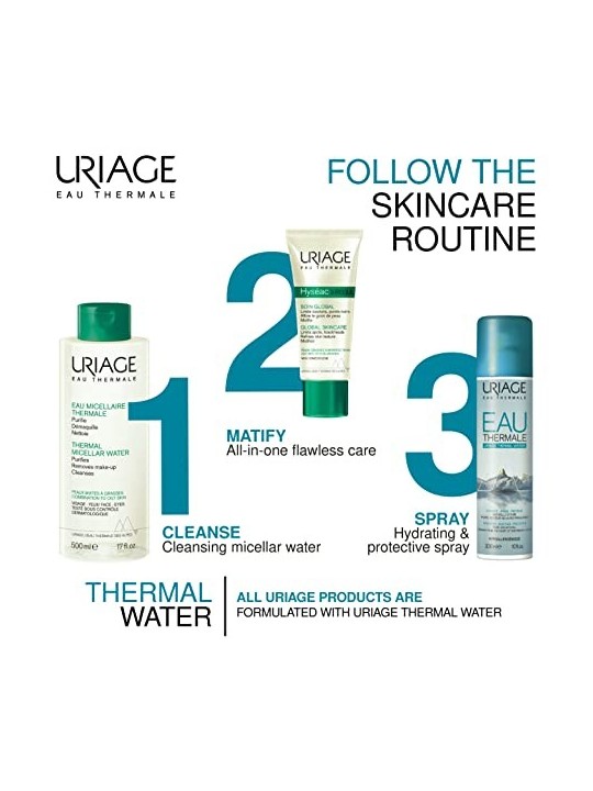 Acqua Micellare Termale Uriage 500ml