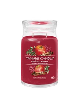 Yankee Candle - Candela Red Apple Wreath 567g