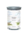 Yankee Candle Candela Tumbler Signature Cotone Pulito ist bavlna Vonn svka unisex 567g