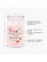 Yankee Candle Candela Signature Sabbia Rosa unisex 567 0g
