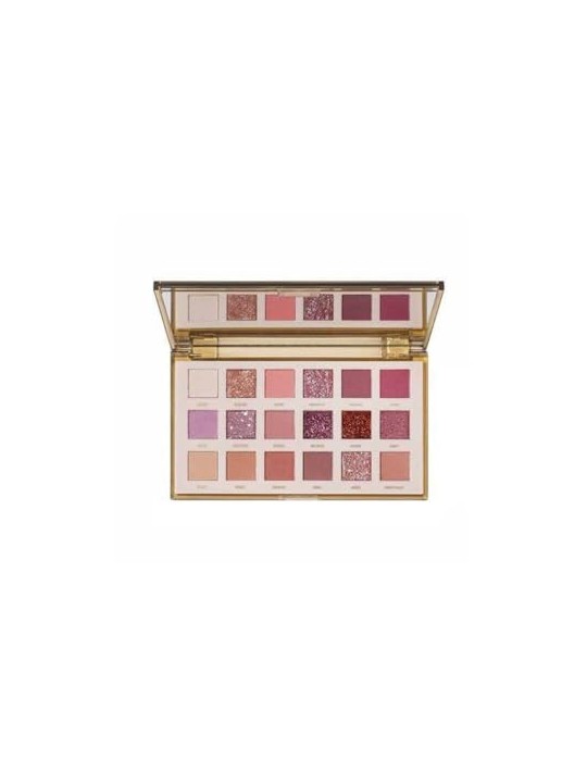 Palette Ombretti 18 colori molto nude donna