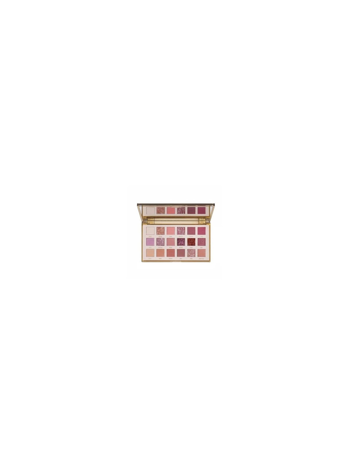 Palette Ombretti 18 colori molto nude donna