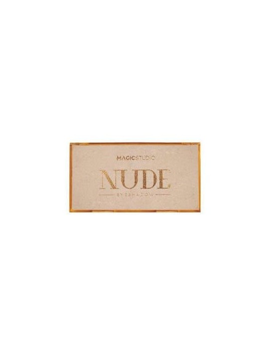 Palette Ombretti 18 colori molto nude donna