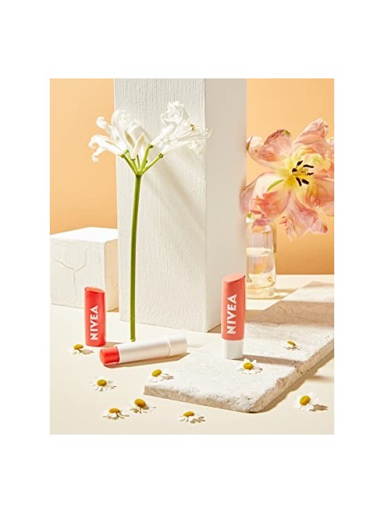 Rossetto curativo Peach Shine 5,5 ml