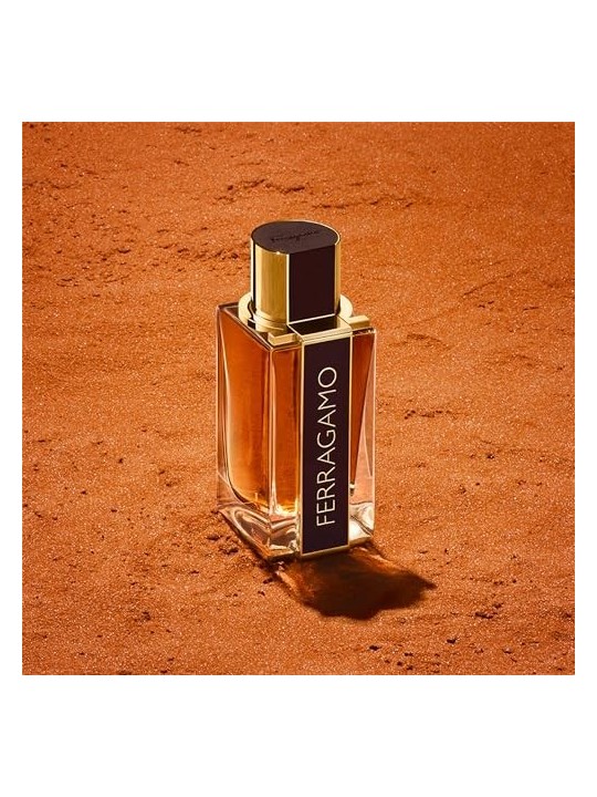 Salvatore Ferragamo Ferragamo Pelle Speziata eau de parfum uomo 100ml
