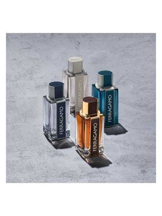 Salvatore Ferragamo Ferragamo Pelle Speziata eau de parfum uomo 100ml