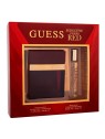 Guess Set Regalo Seductive Red Pour Homme Eau de Toilette 100 ml e Eau de Toilette 15 ml Uomo 100ml