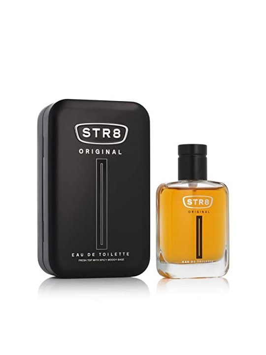 Profumo STR8 Eau De Toilette Originale Uomo 50ml