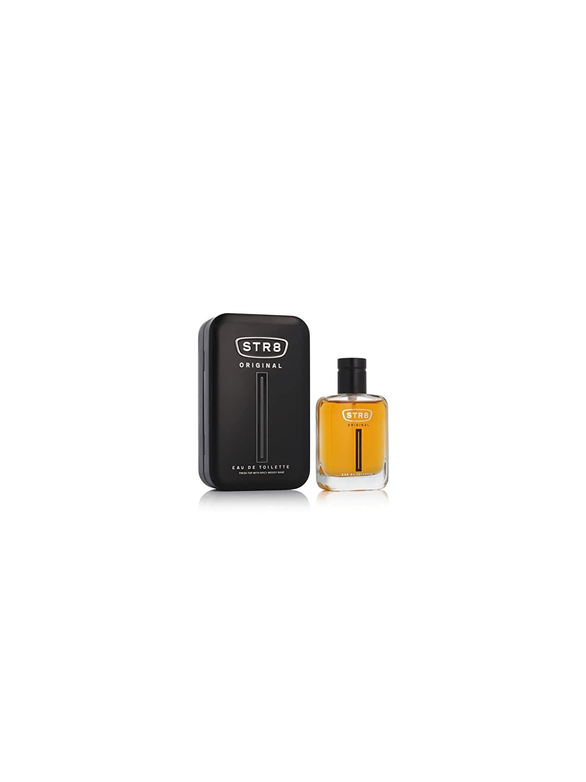 Profumo STR8 Eau De Toilette Originale Uomo 50ml