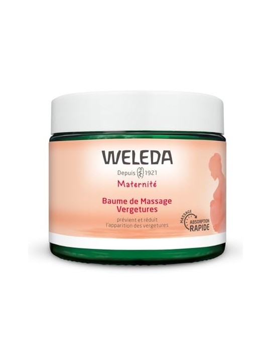 Weleda Burro in crescita in gravidanza donna 150ml