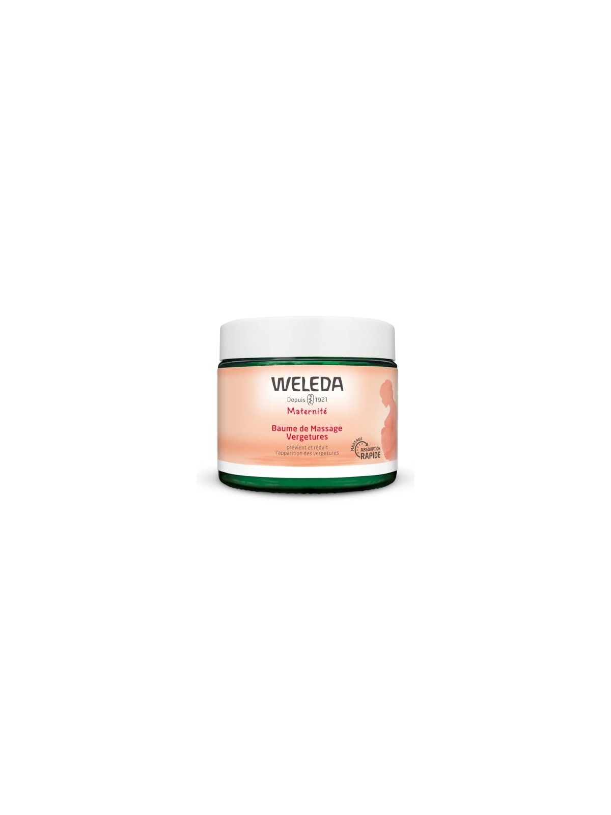 Weleda Burro in crescita in gravidanza donna 150ml