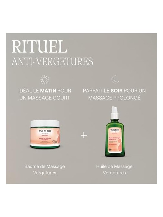 Weleda Burro in crescita in gravidanza donna 150ml