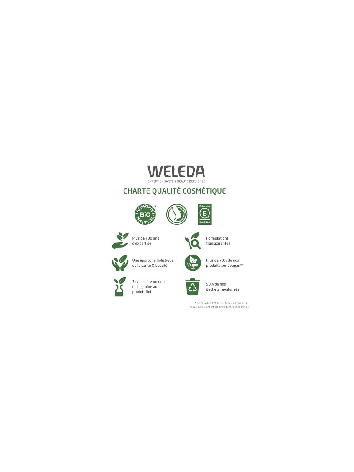 Weleda Burro in crescita in gravidanza donna 150ml