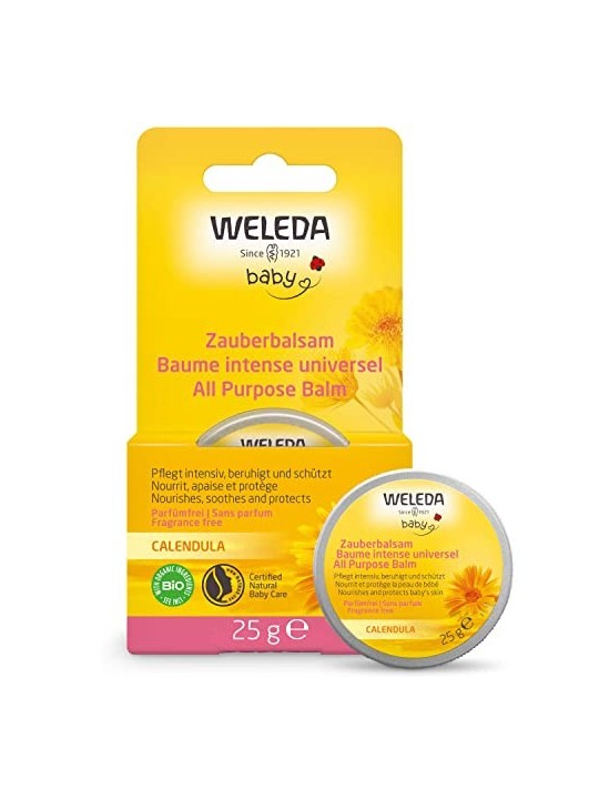 Weleda Balsamo alla calendula tutto in uno donna 250g