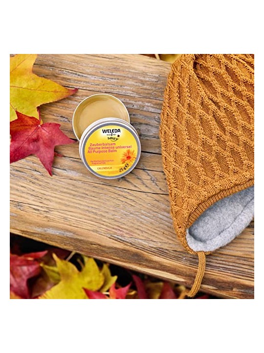 Weleda Balsamo alla calendula tutto in uno donna 250g