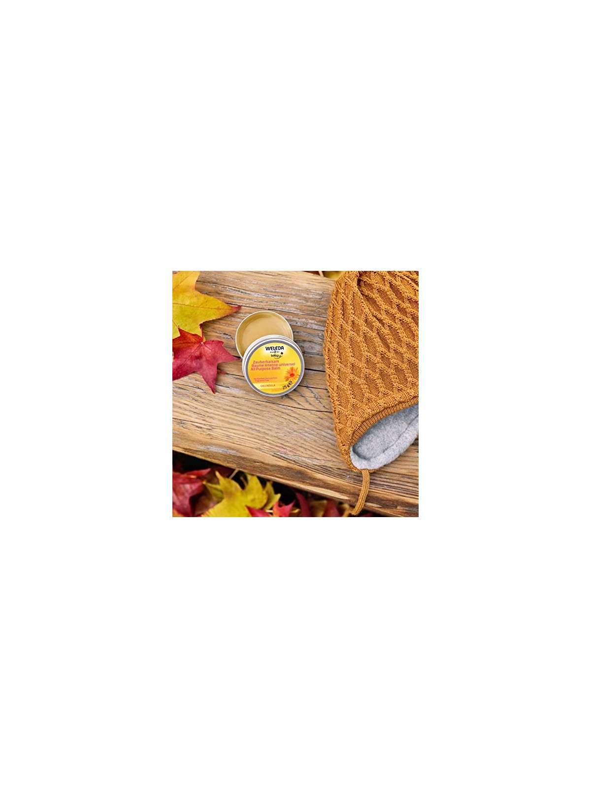 Weleda Balsamo alla calendula tutto in uno donna 250g