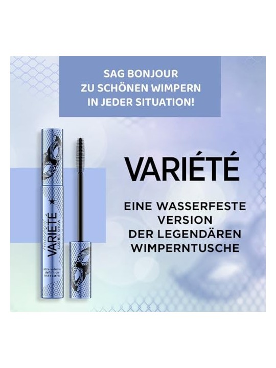 Mascara waterproof 10ml