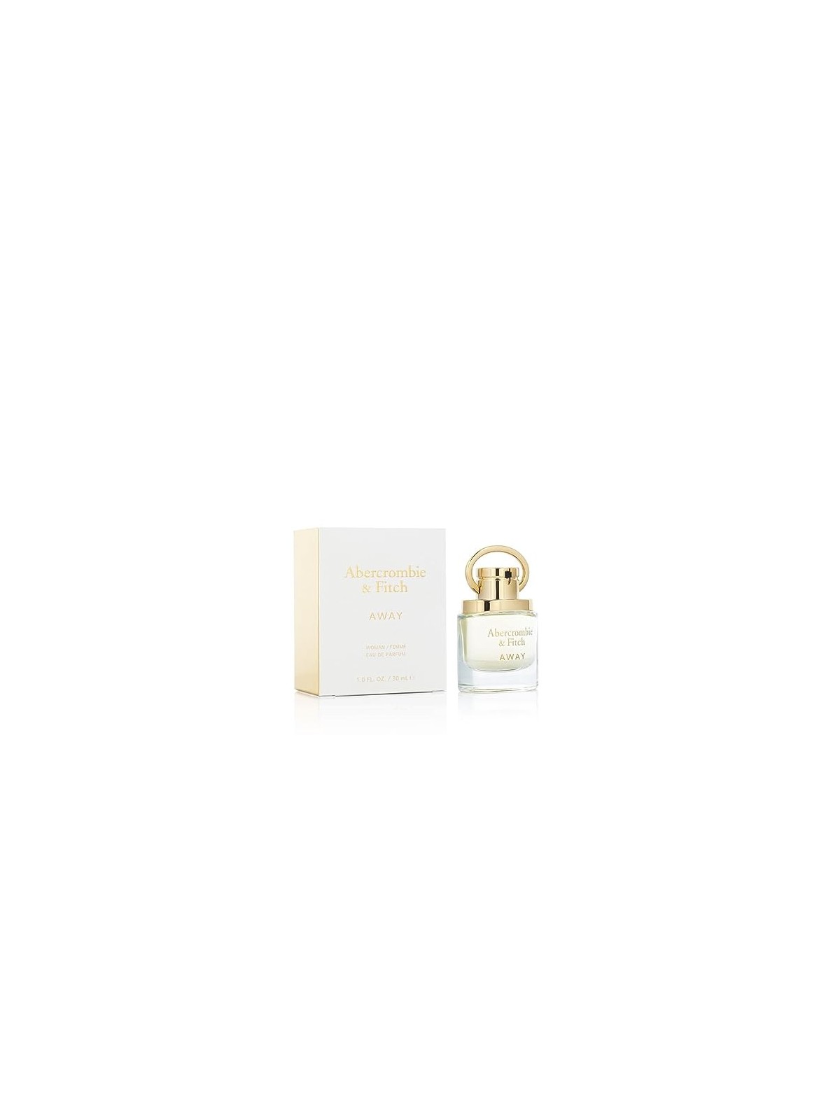 Abercrombie & Fitch Away Woman EDP 30ml