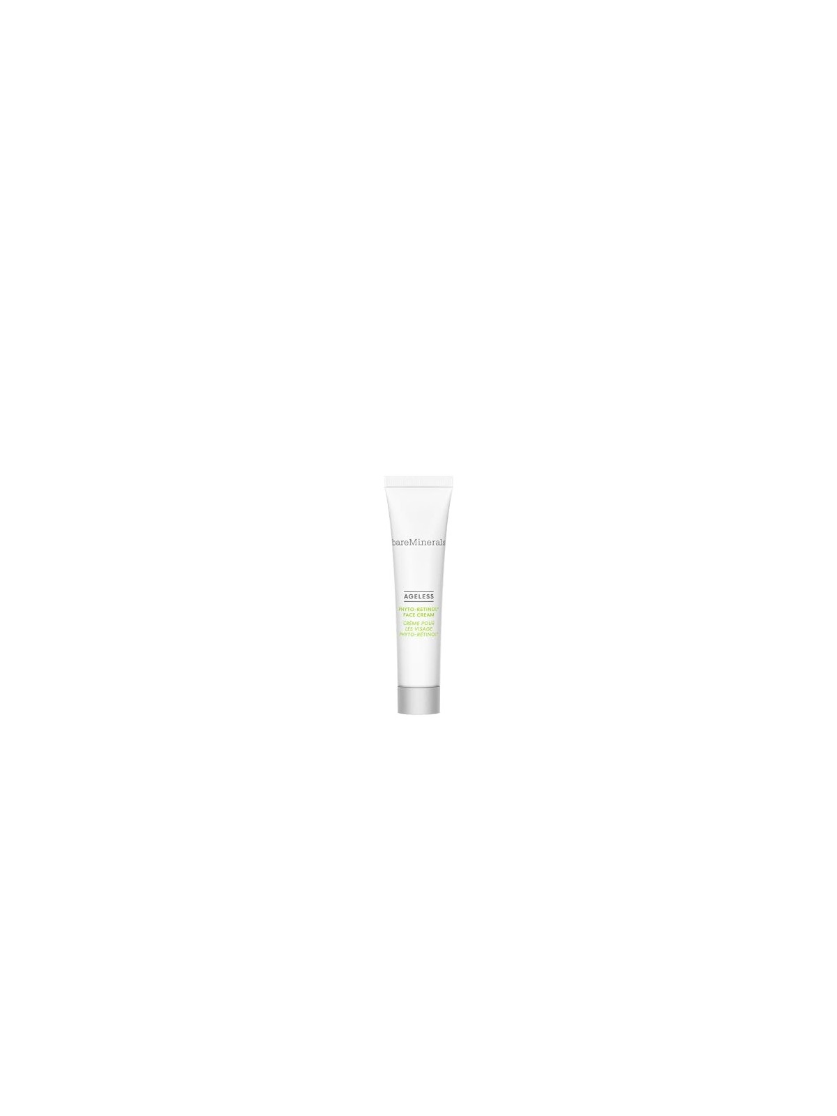 Bare Minerals AGELESS crema viso al fitoretinolo 15ml unisex
