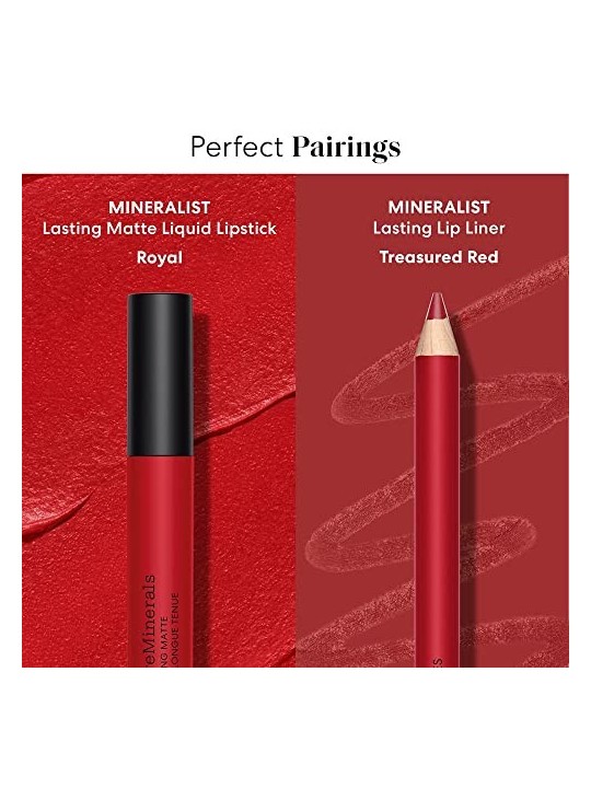 Bare Minerals MINERALIST comfort matte royal 4ml unisex