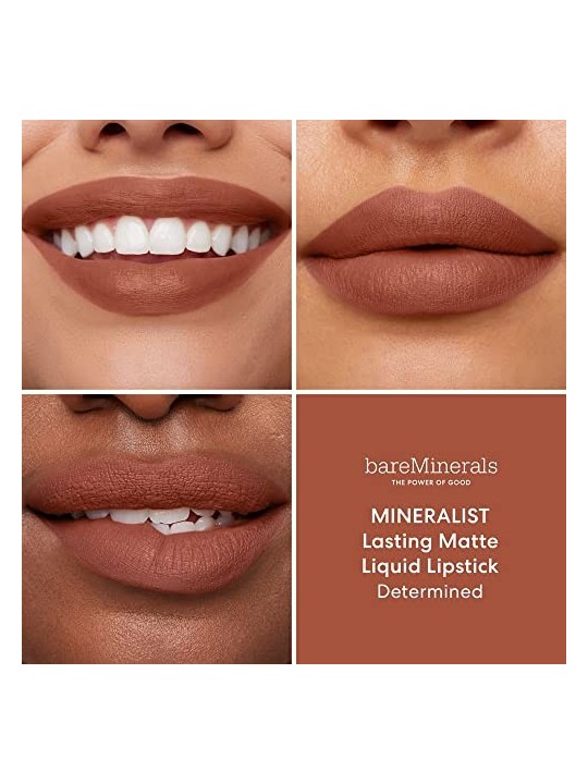 Bare Minerals MINERALIST matte comfort determinato 4ml unisex
