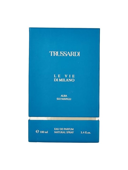 Trussardi Le Vie Di Milano Alba sui Navigli Eau De Parfum 100 ml