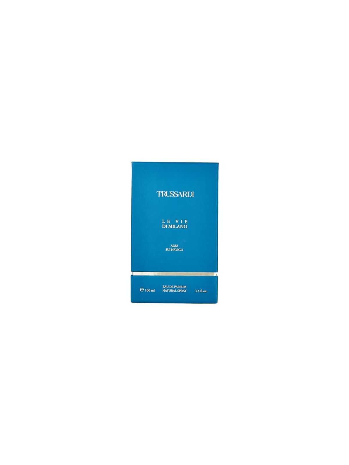 Trussardi Le Vie Di Milano Alba sui Navigli Eau De Parfum 100 ml