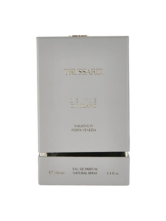 Trussardi Le Vie Di Milano Walking in Porta Venezia Eau de parfum uomo 100ml