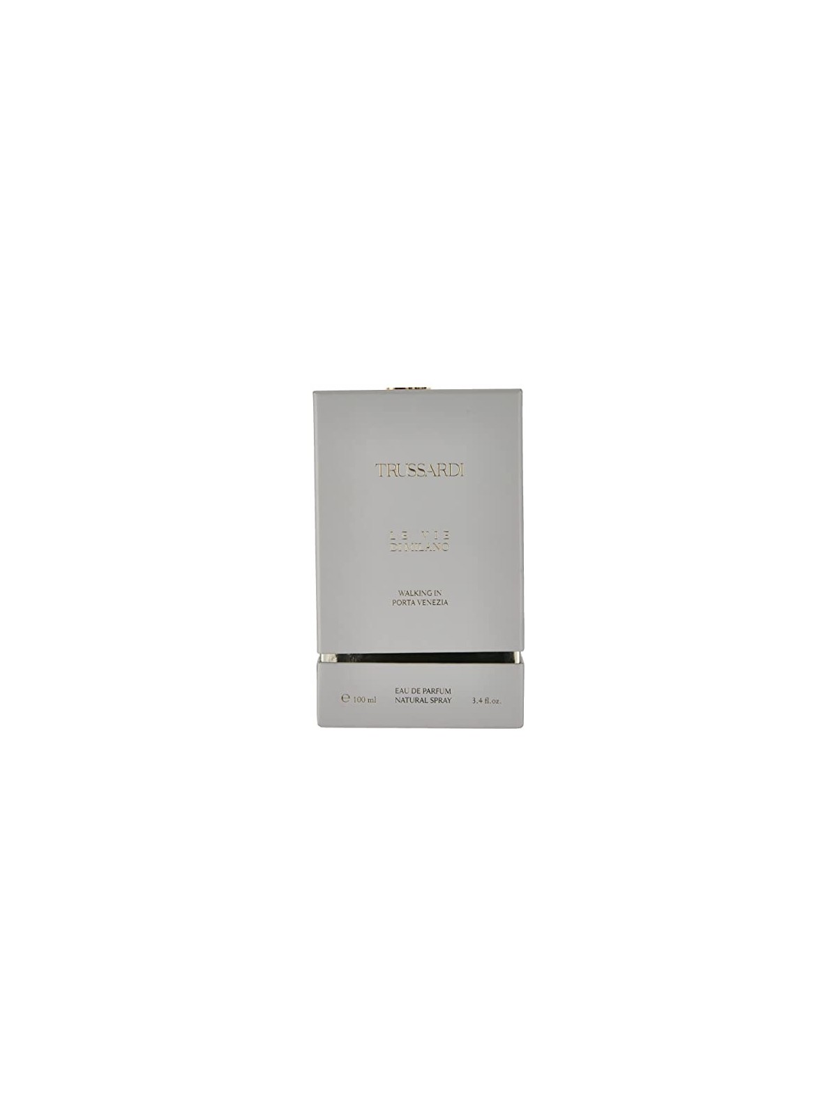 Trussardi Le Vie Di Milano Walking in Porta Venezia Eau de parfum uomo 100ml