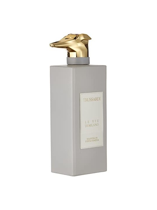 Trussardi Le Vie Di Milano Walking in Porta Venezia Eau de parfum uomo 100ml