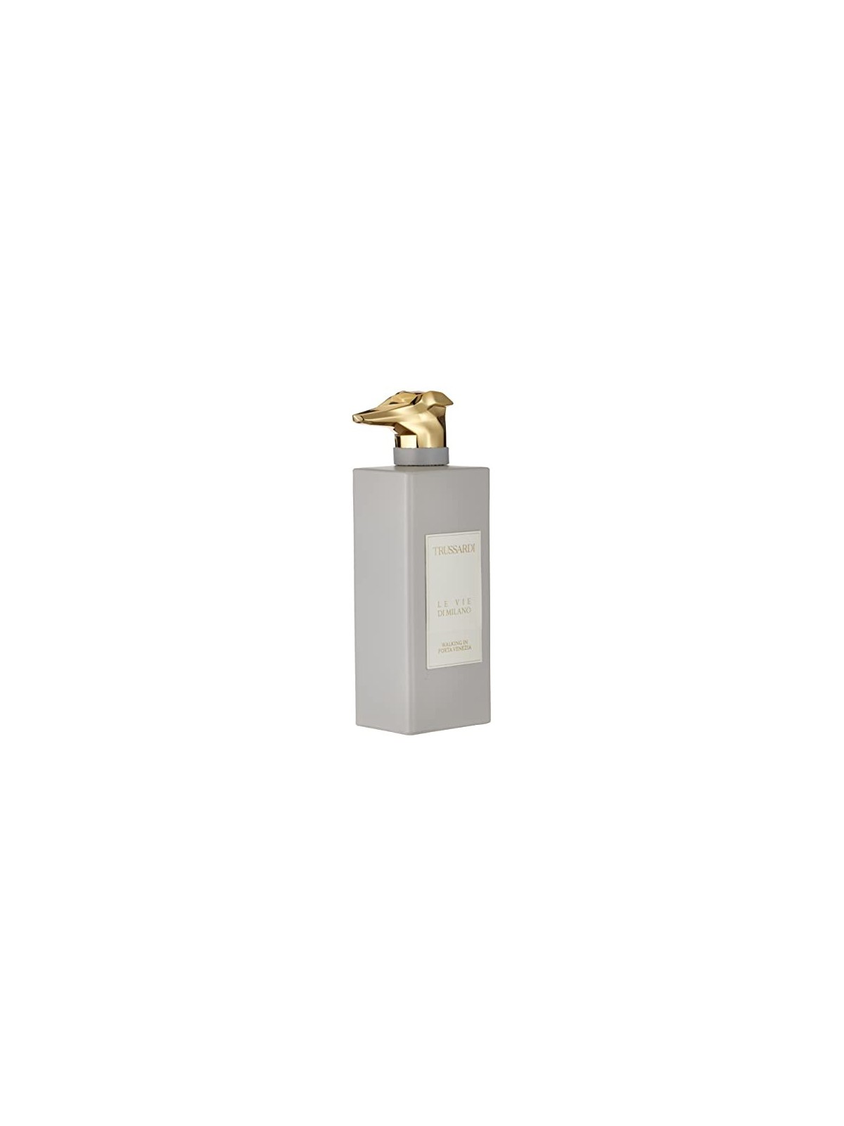 Trussardi Le Vie Di Milano Walking in Porta Venezia Eau de parfum uomo 100ml