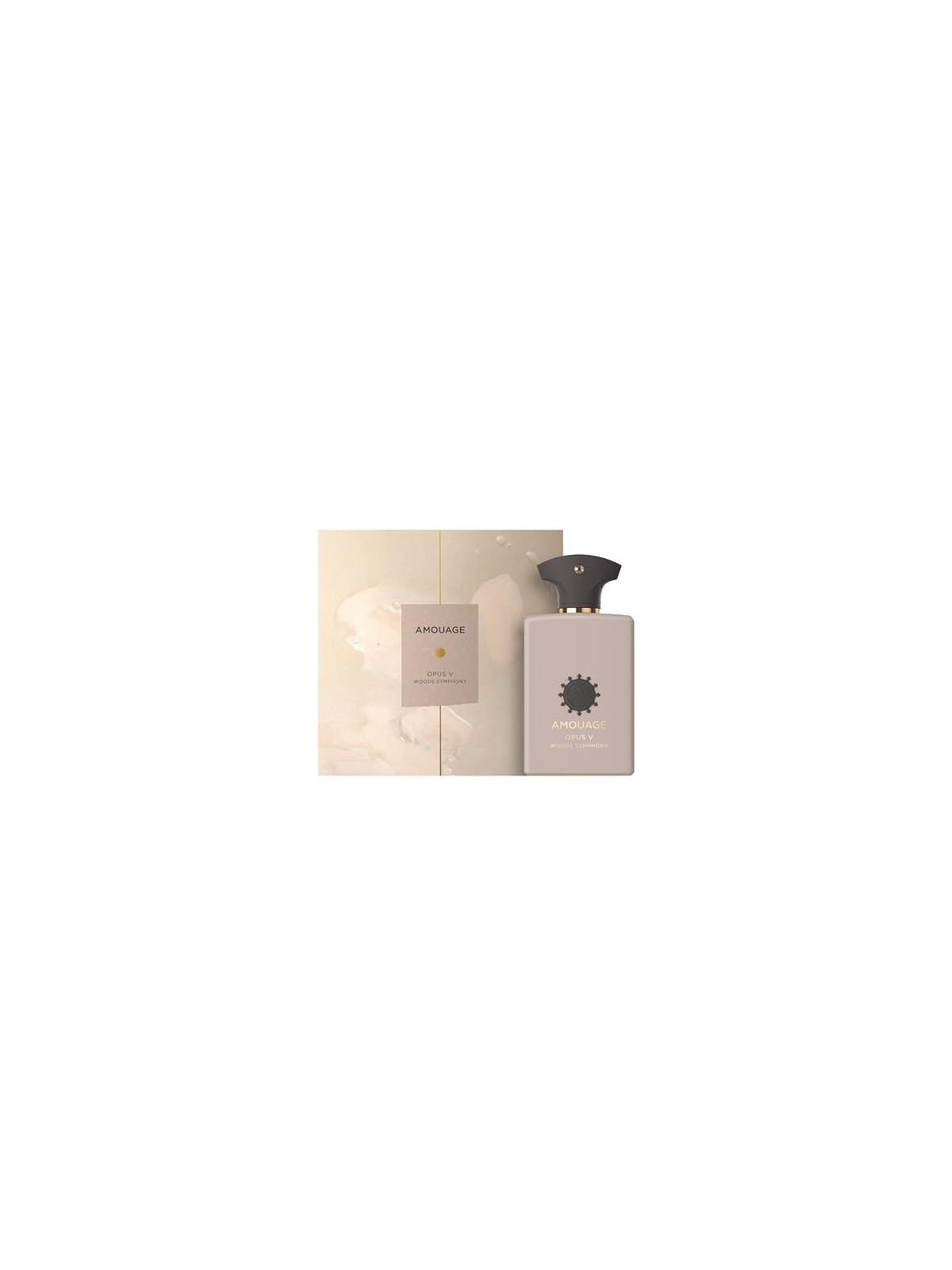 Amouage Opus V Woods Symphony eau de parfum unisex 100ml