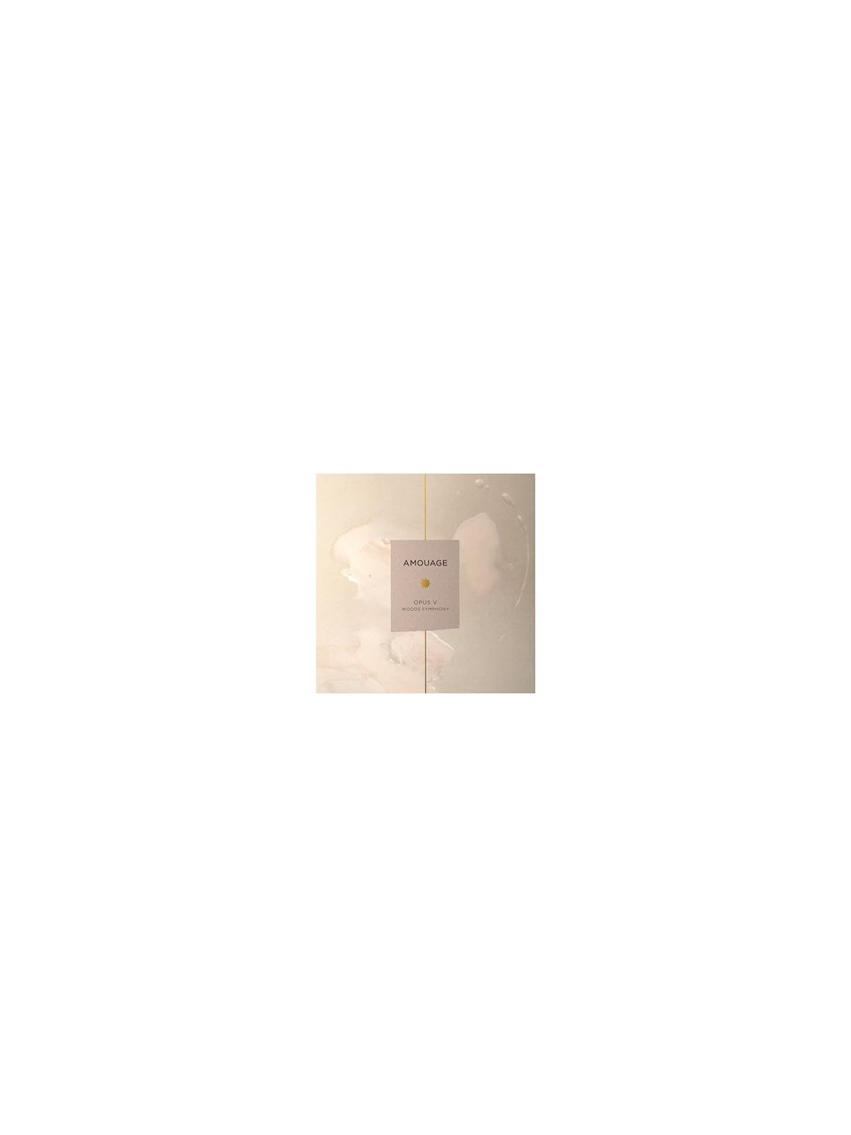 Amouage Opus V Woods Symphony eau de parfum unisex 100ml