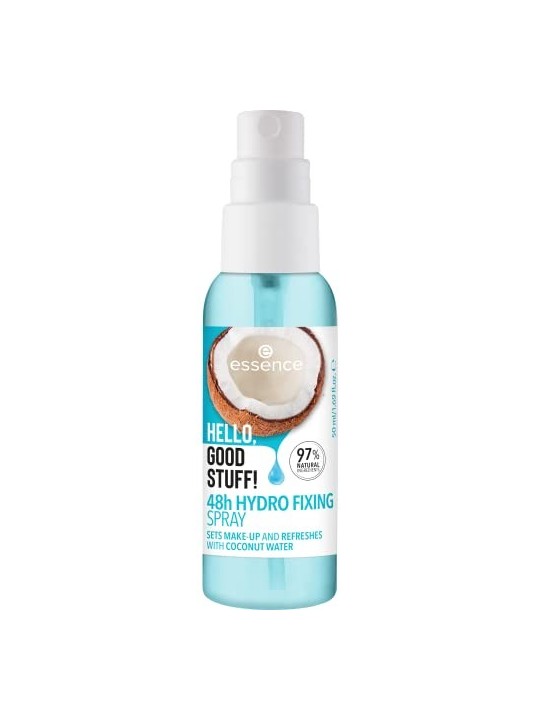 Essence Ciao buone cose Spray idrofissante 48H donna 50ml