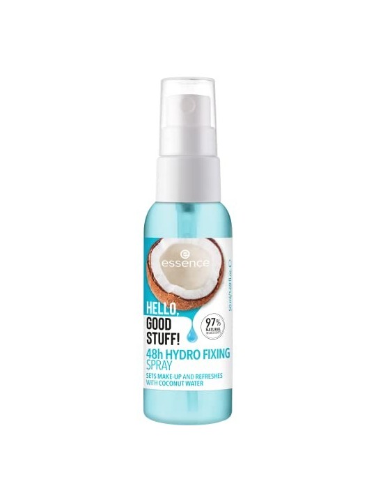 Essence Ciao buone cose Spray idrofissante 48H donna 50ml