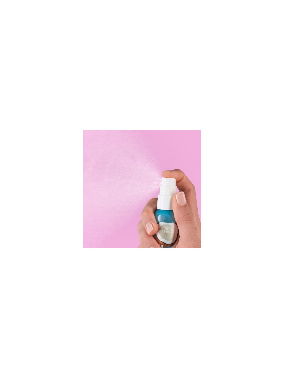 Essence Ciao buone cose Spray idrofissante 48H donna 50ml