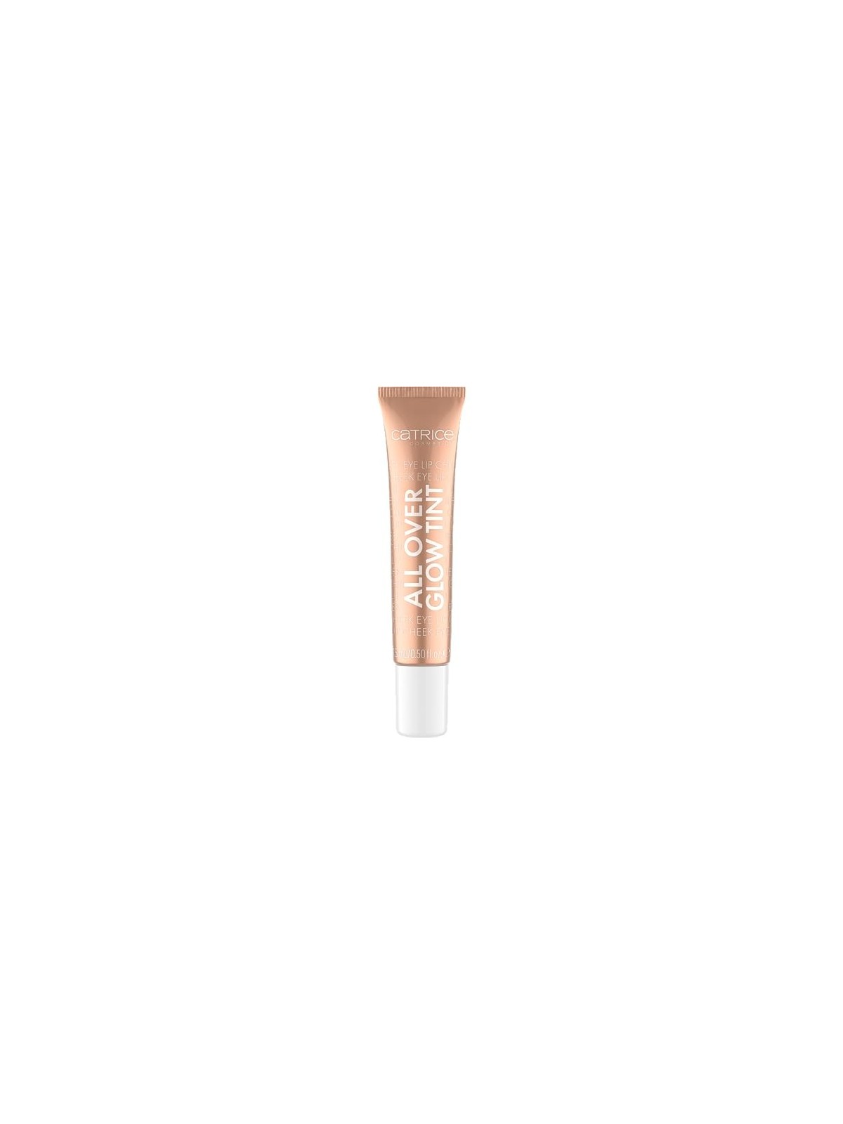 Evidenziatore tinta Catrice All Over Glow 15 ml 030 Sun Dip