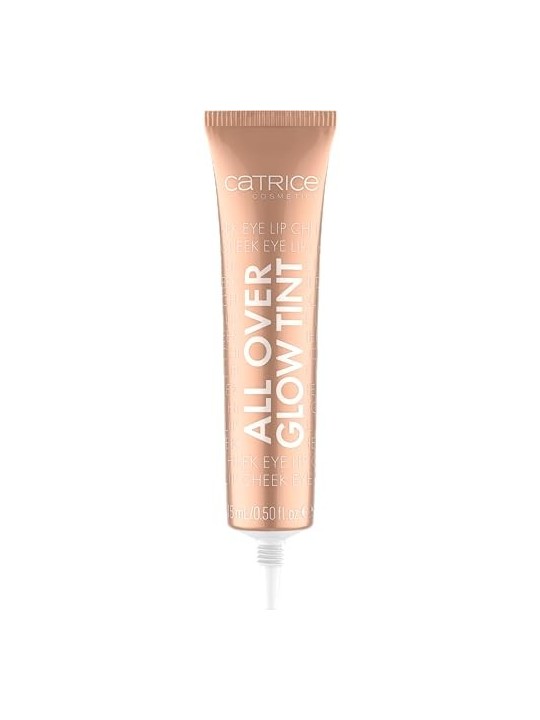 Evidenziatore tinta Catrice All Over Glow 15 ml 030 Sun Dip
