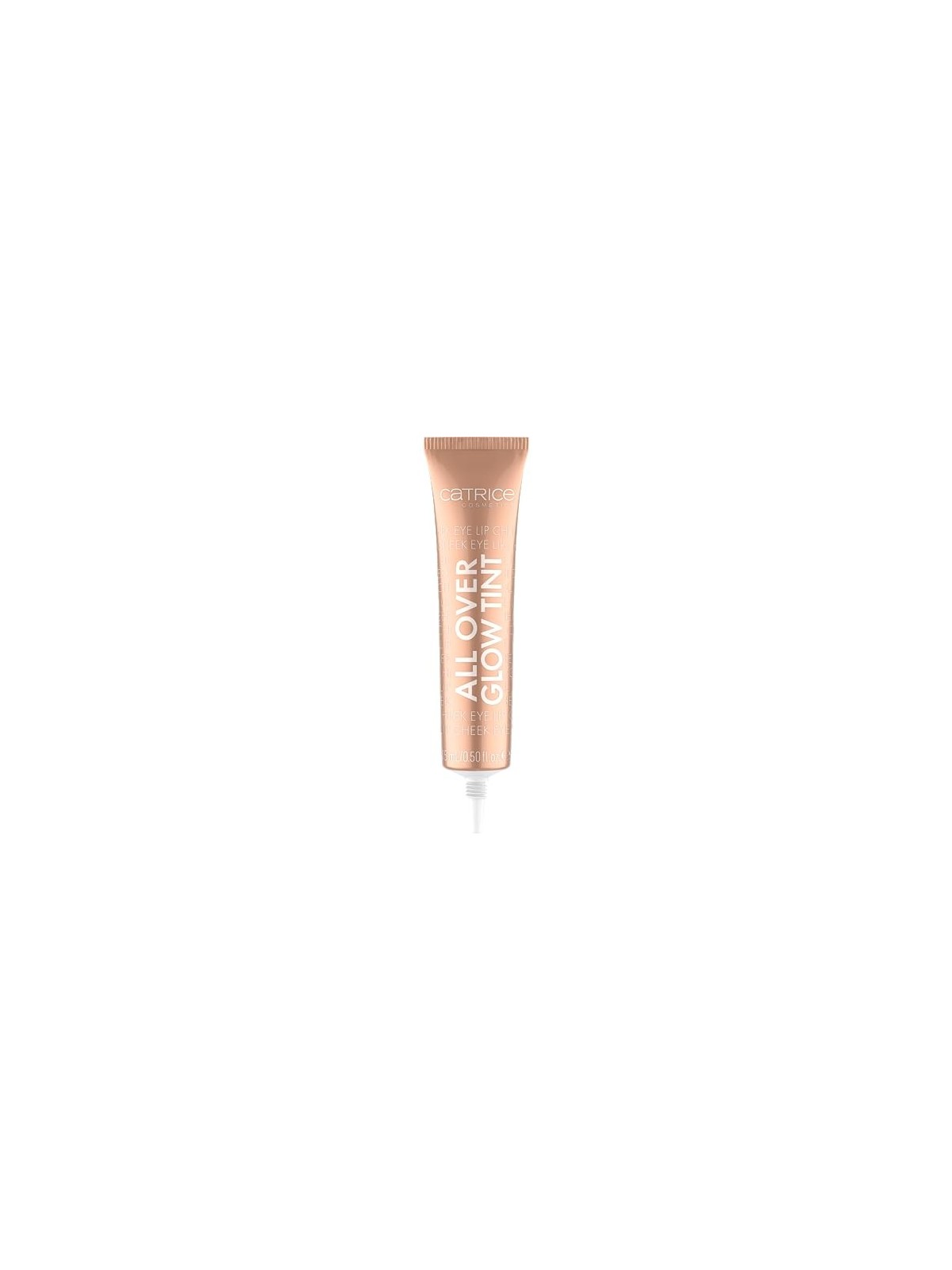 Evidenziatore tinta Catrice All Over Glow 15 ml 030 Sun Dip