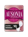Ausonia AUSONIA ULTRAFINA PLUS assorbenti notte con ali 10 pezzi donna 10u