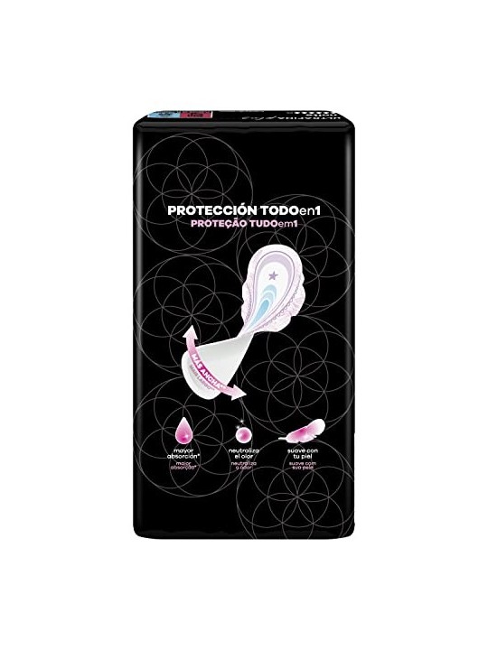 Ausonia AUSONIA ULTRAFINA PLUS assorbenti notte con ali 10 pezzi donna 10u