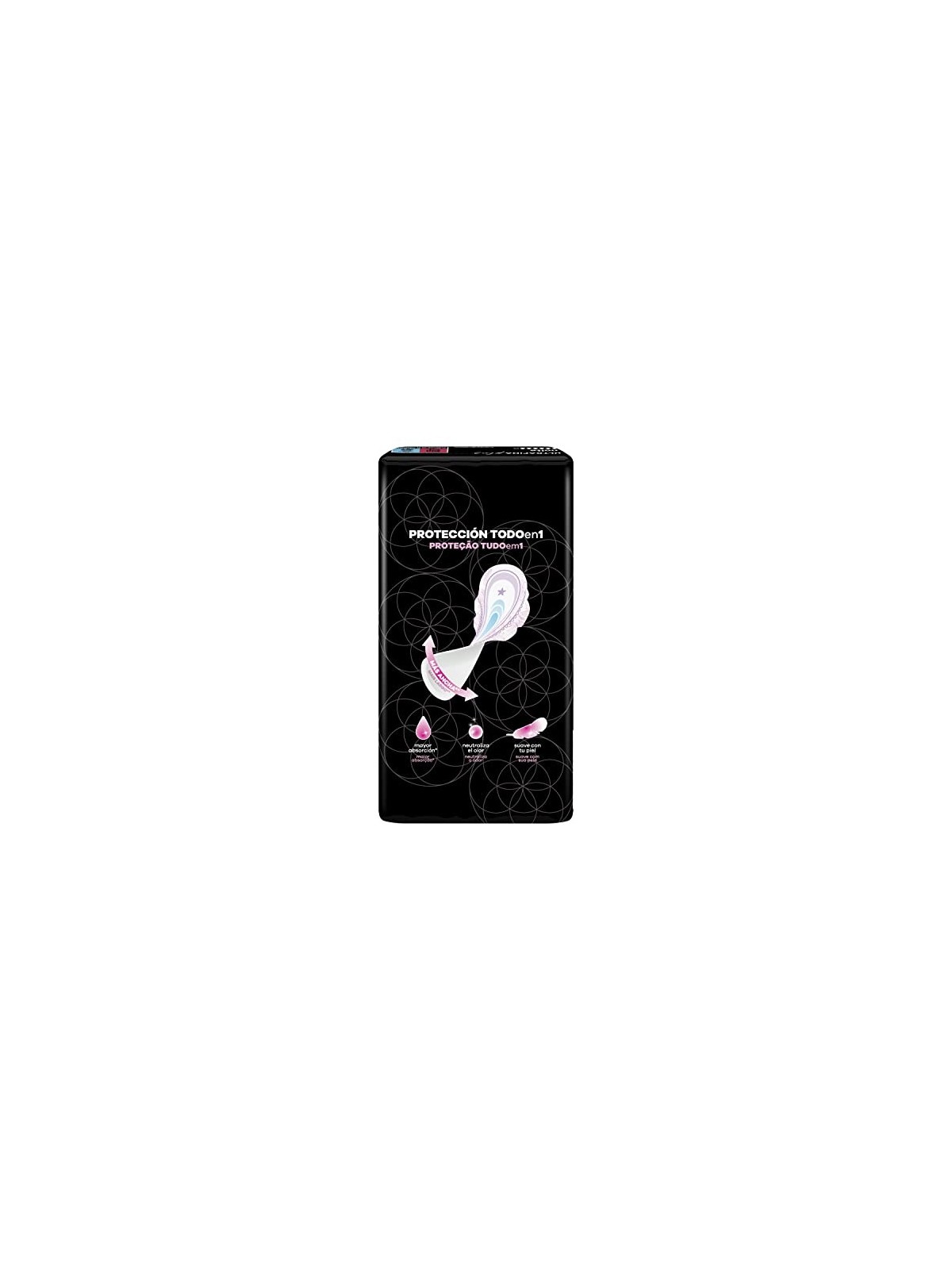 Ausonia AUSONIA ULTRAFINA PLUS assorbenti notte con ali 10 pezzi donna 10u