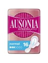 Ausonia AUSONIA ULTRAFINA PLUS assorbenti normali con ali 16 u donna 16u
