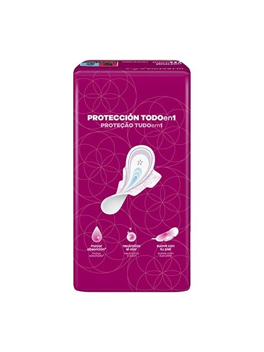 Ausonia AUSONIA ULTRAFINA PLUS assorbenti normali con ali 16 u donna 16u