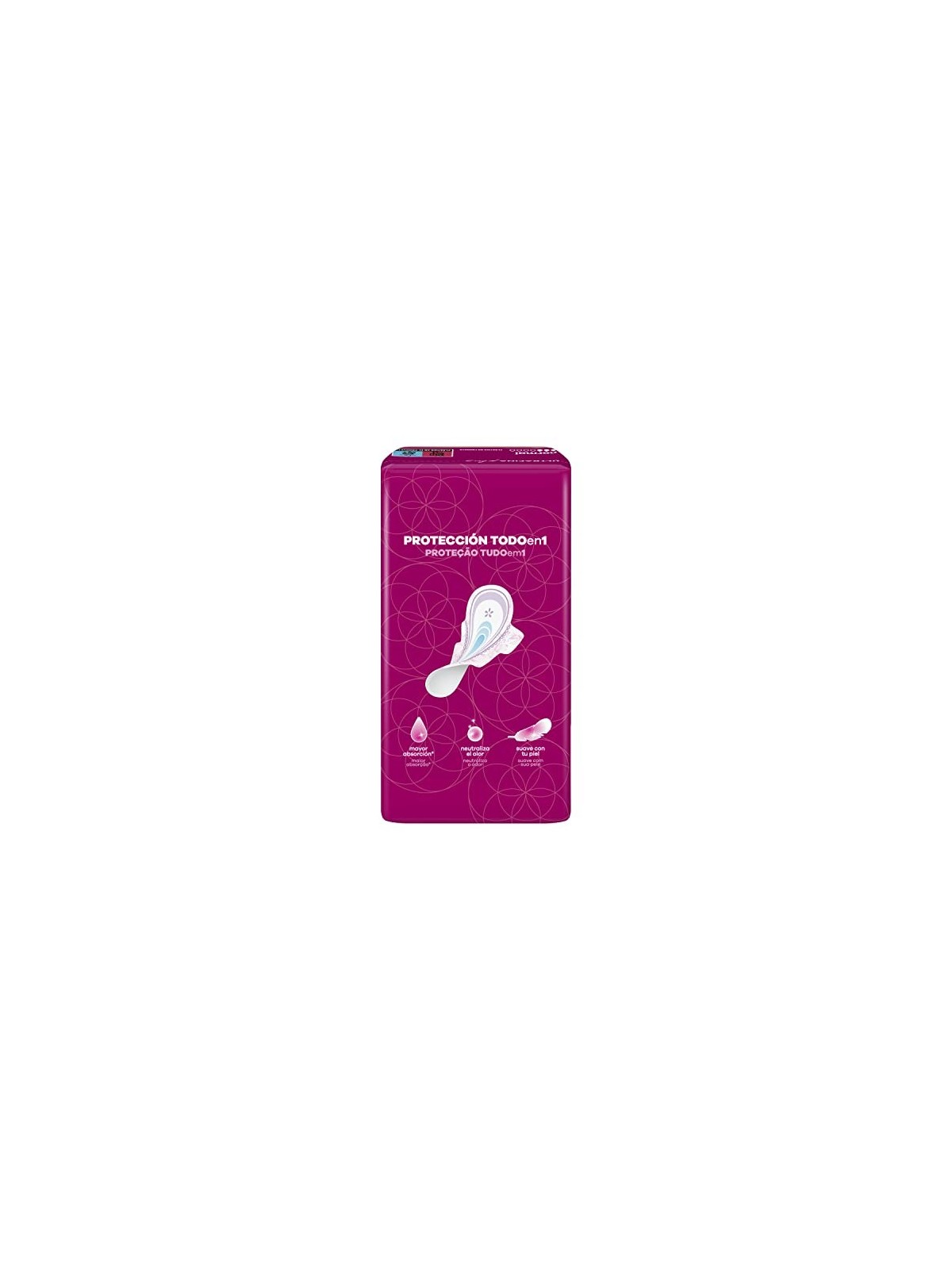 Ausonia AUSONIA ULTRAFINA PLUS assorbenti normali con ali 16 u donna 16u